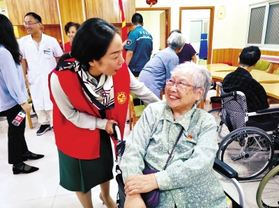 郑州6个社区获评“国字号”老年友好型社区 下一步如何发力？