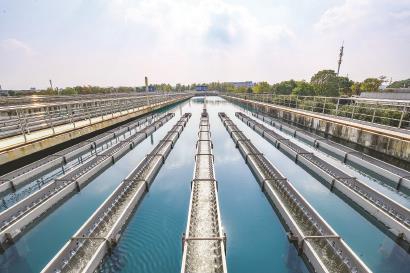 国内自来水厂首次！“碳中和”新工艺助力上海水务降碳减排