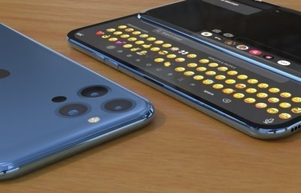 iPhone 14新渲染设计图出炉 采用A16仿生处理器？