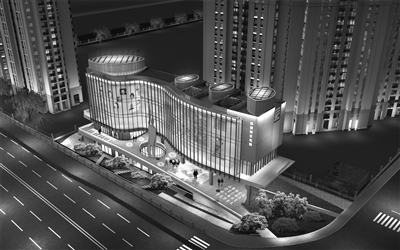大运河紫檀博物馆明年亚运会前投用 将打造大运河第一街