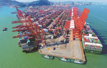 居全球第四！深圳海空“双港”货运吞吐量创新高