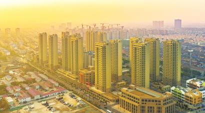 上海奉贤：十大重点片区重点发力 全力推进新城建设