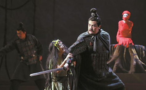 廣州話劇藝術中心：《大道》《南越王》拉開新春展演大幕 