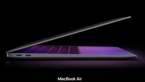 苹果下半年推出M2芯片MacBook Air？更轻薄更易于携带