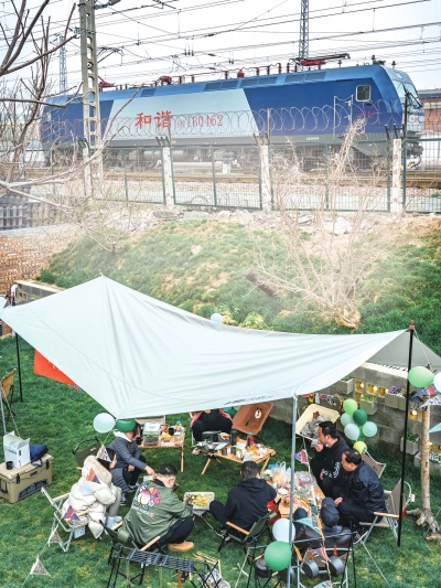 河南露营地相关企业去年新增838家 其中一半在郑州