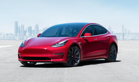 特斯拉回应电池订单 主要用于Model 3和Model Y车型