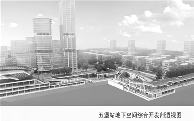 錢塘江兩岸三城項目迎來新進展 連堡豐城下個月主體全面竣工