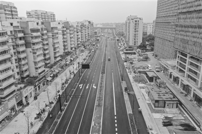 好消息！杭州地铁3号线一期工程道路恢复工程等完成提升改造