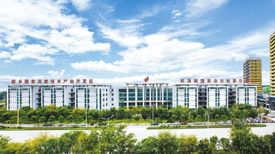 河南省科技型中小企业数量居中西部首位 瞪羚企业达到104家